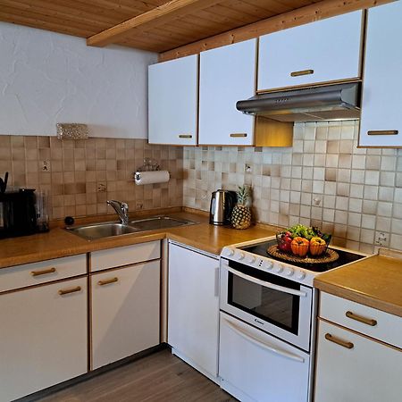 Ferienwohnung Hartmann Obermaiselstein Exterior foto
