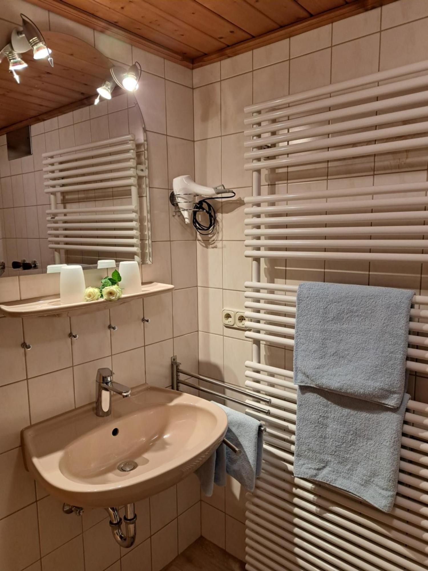 Ferienwohnung Hartmann Obermaiselstein Exterior foto