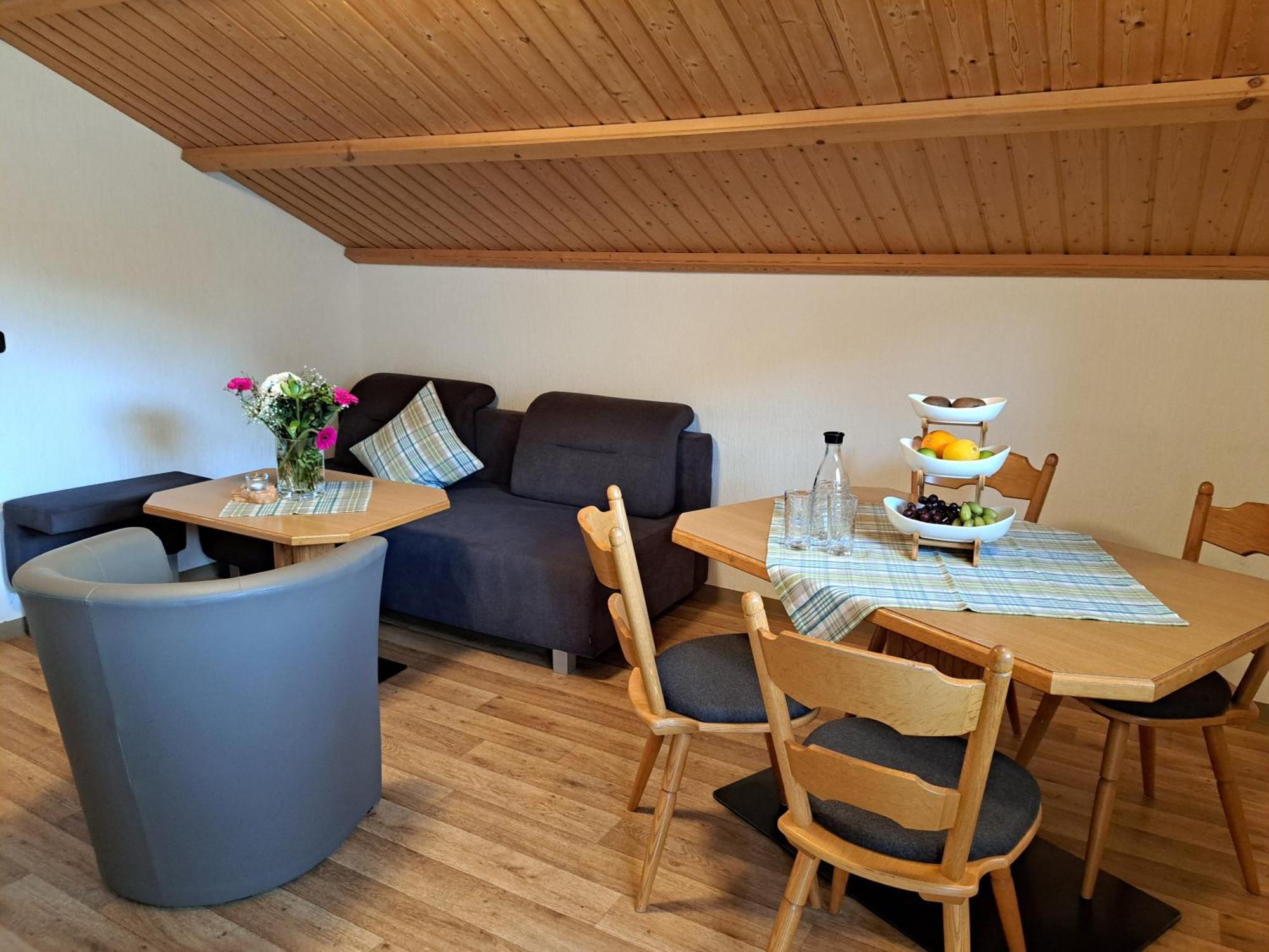 Ferienwohnung Hartmann Obermaiselstein Exterior foto