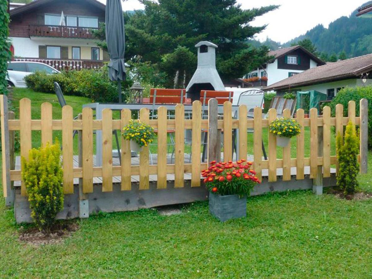 Ferienwohnung Hartmann Obermaiselstein Exterior foto